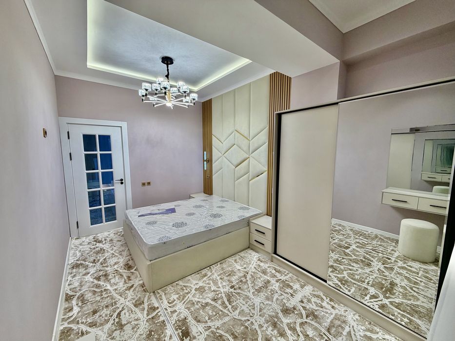 Sogdiana samkoch 3 xona