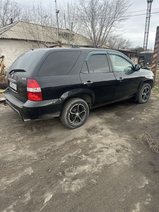 Хонда   Аккура  2002  год