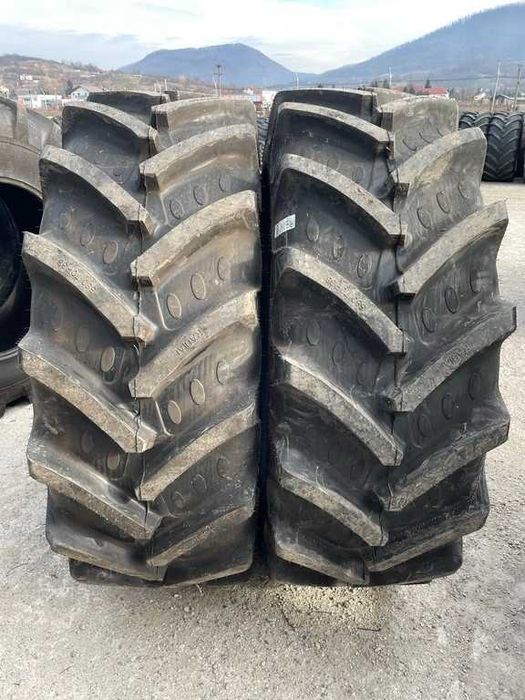 Anvelope BKT 580/70R38 AGRIMAX Cauciucuri Radiale livrare ORIUNDE