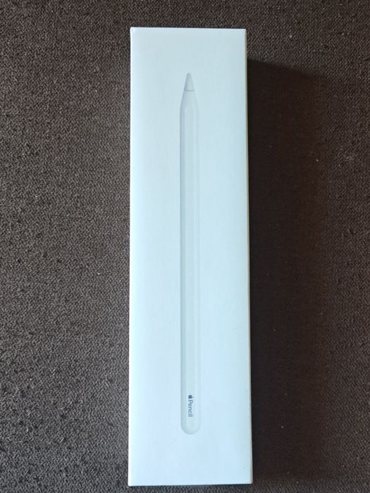 Apple Pencil 2nd Generation