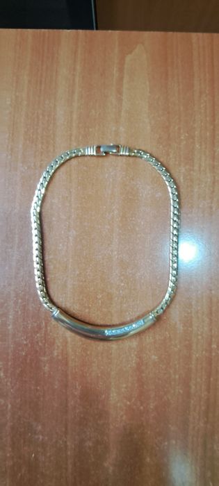 Lanț auriu inoxidabil