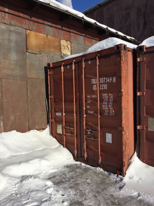 Продам контейнер