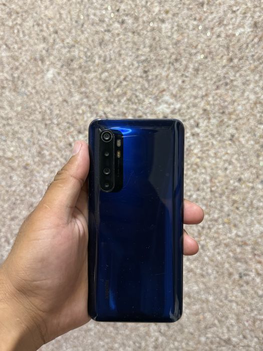 Xiaomi note 10 lite sotiladi