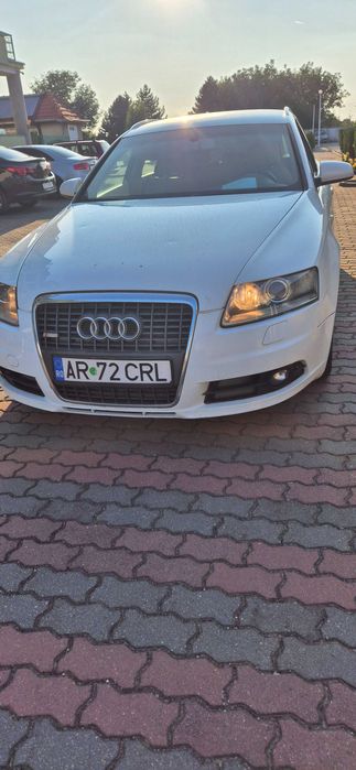 AUDI A6 C6 avant 3.0 diesel QUATRO - AUTOMATIC