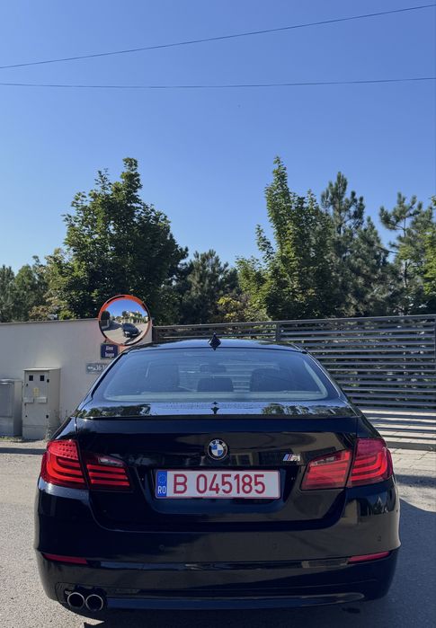 BMW 5 Series 2013 — imagine 4