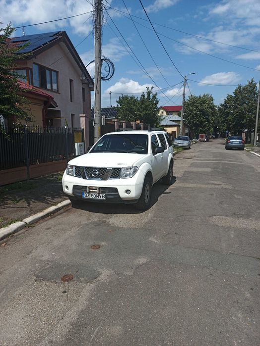 Vand Nissan Pathfinder