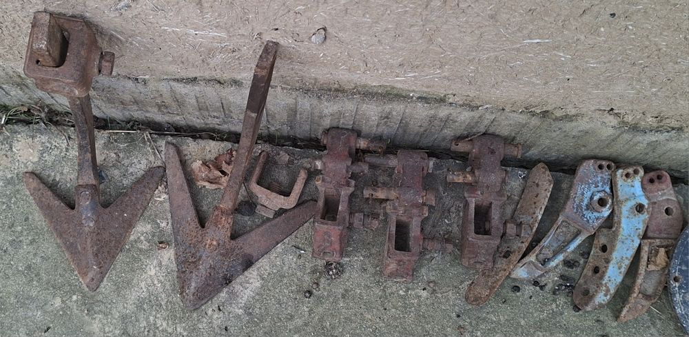 Kultivaysiya zapchastlari