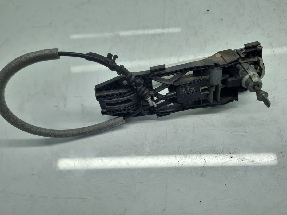 Maner usa dreapta fata Volkswagen Golf 7 (5G) [Fabr 2014-prezent] Hatc