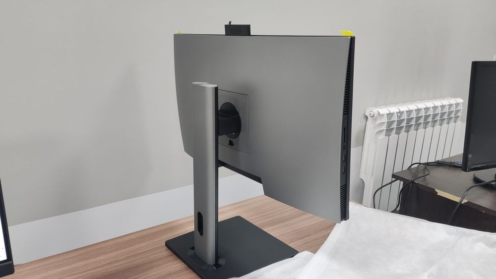 Моноблок, компьютер все в одном. All in one