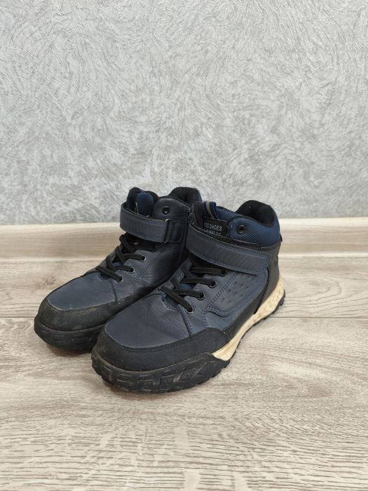 Ботинки демисезонные,36р