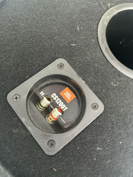 Subwoofer JBL 500 RMS