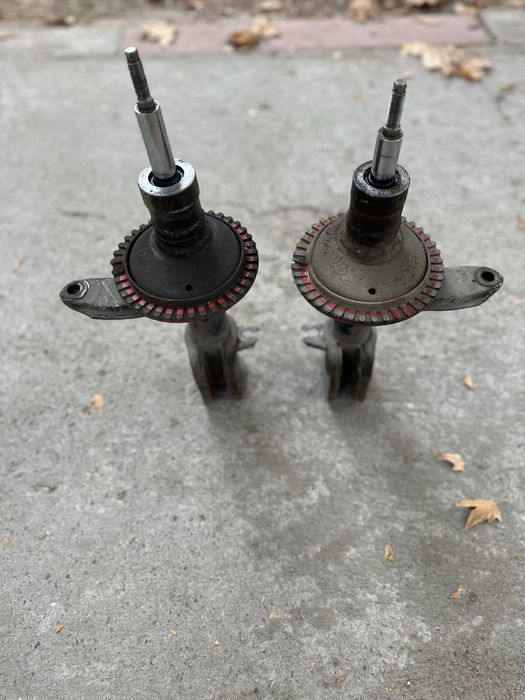 Главный цилиндр, вакуум, амортизаторы, диск сцепления для ВАЗ 2109