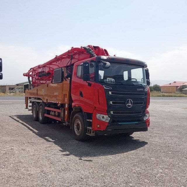 Betonanasos. Avtobetonanasos xizmati Услуги Бетононасоса 49м 56м 65м