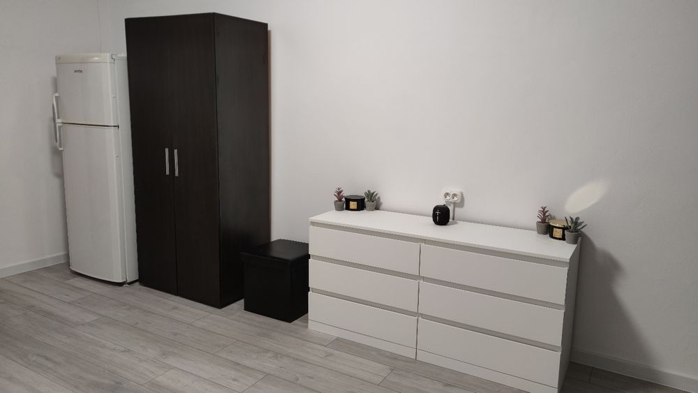 Direct Proprietar – Garsonieră Războieni/Exercițiu, renovată integral, ideal investiție / chirie - 37999€