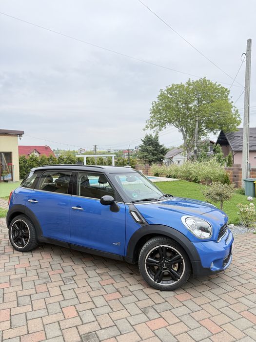 Mini Cooper Countryman 2012