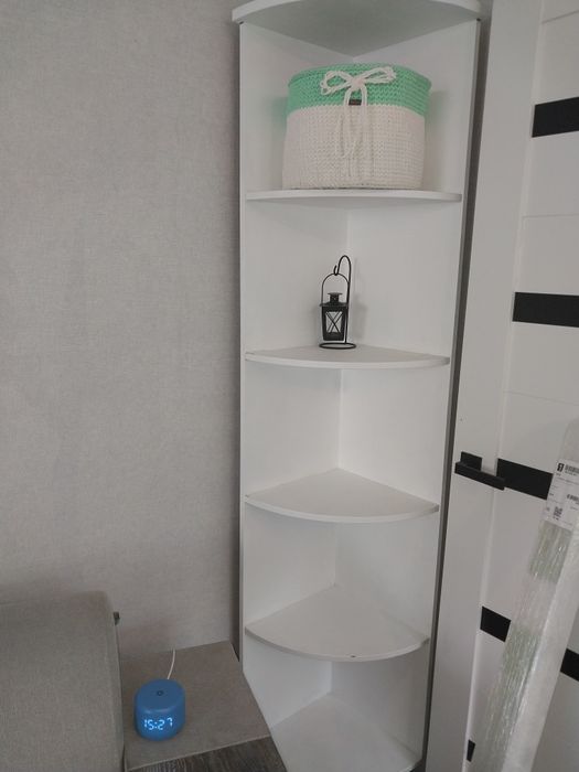 Этажерка угловая