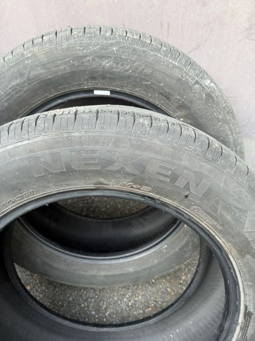 Nexen, шины корея
