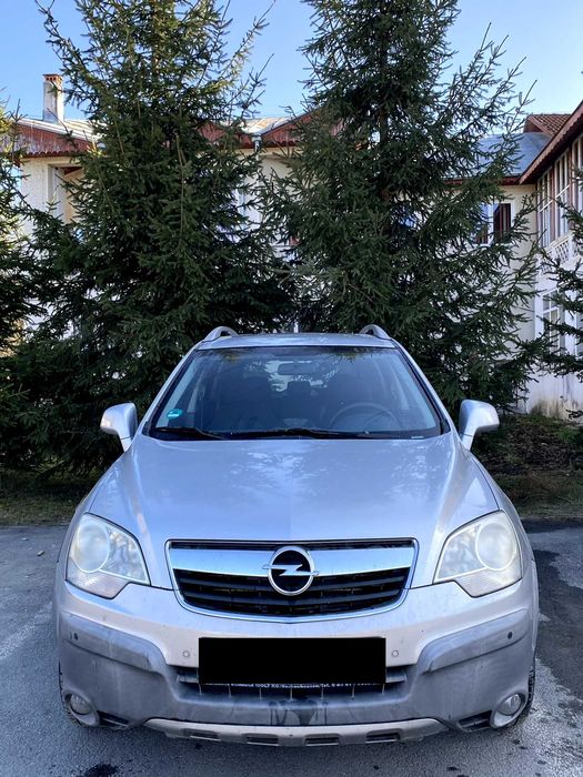 Vând Opel Antara 4x4 – 2.0 CDTI – 150 CP