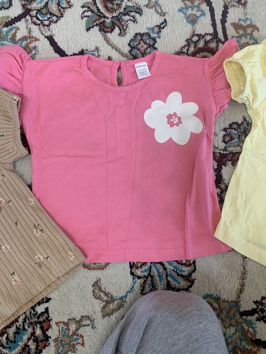 Футболочки летние