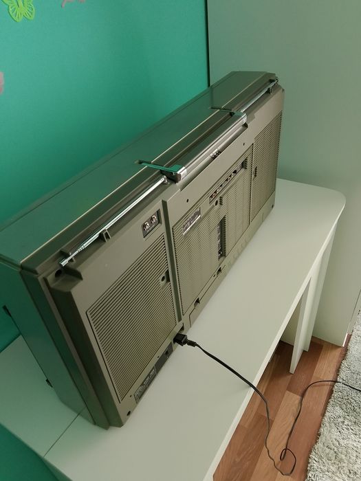 SHARP GF-777 Япония ретро