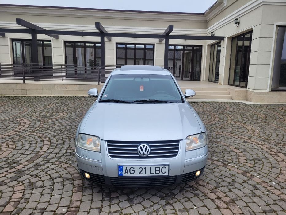 Vand Volkswagen Passat B 5.5
