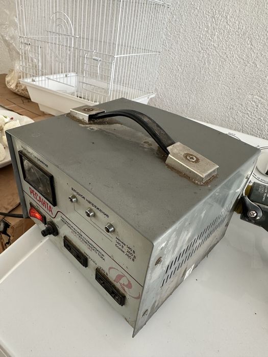 Стабилизатор 13,5 кв черний