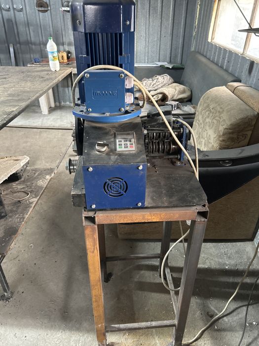 Станок для холодной ковки