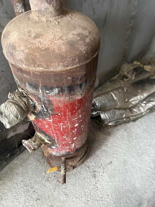 Katyol atapleni uchun va hamomga suvni zur qaynatadi