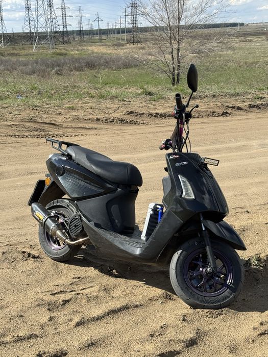 продам скутер Yamaha Jog 125 водянка