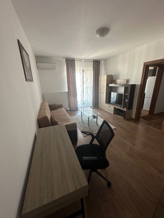 Exigent Plaza Proprietar - Inchiriez Apartament 2 Camere/Faza 1/Metrou Lujerului