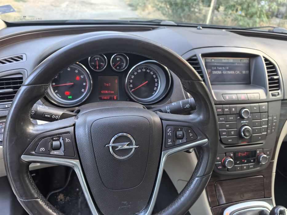 Opel Insignia 2.0 turbo