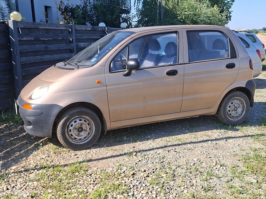 matiz de vânzare într-0 stare impecabilă de funcționare la 28000 km reali și fără evenimente rutiere.