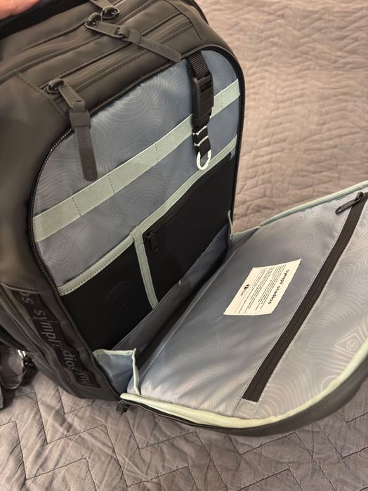 Раница Sympl Travel Backpack 35L