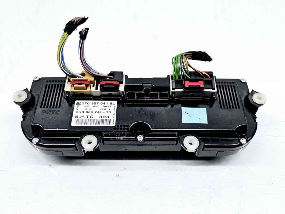 Panou comanda clima Skoda Superb II Combi (3T5) [Fabr 2009-2015] 3T0