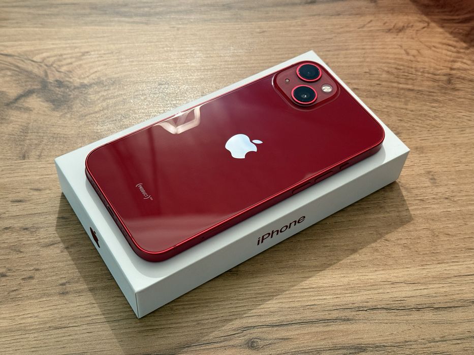 iphone 13 Red (красный)