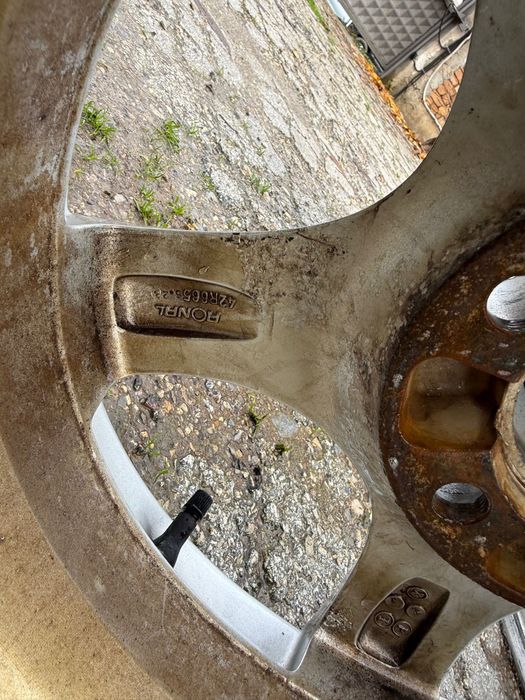 Джанти Ronal 16’ 5x114,3