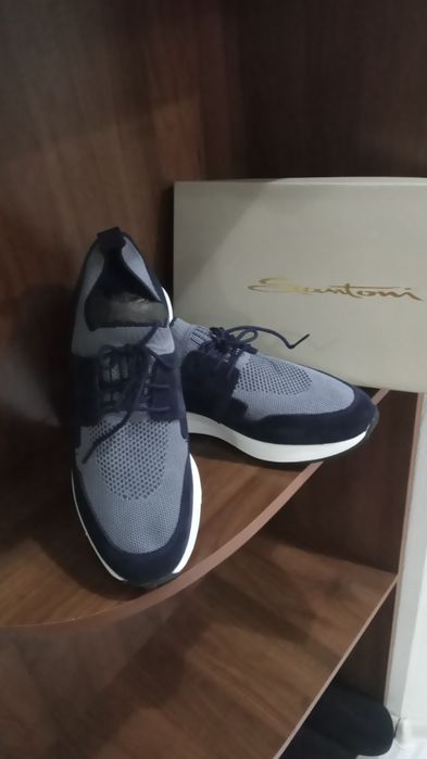 Santoni. Turkey original