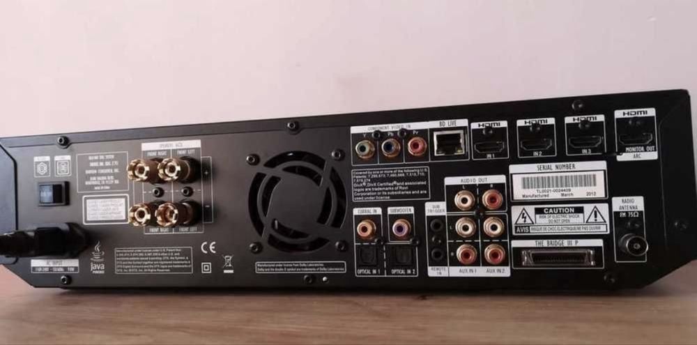 Harman Kardon BDS 270