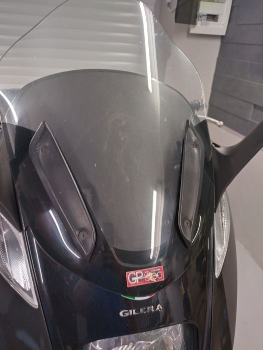 Gilera gp800 скутер