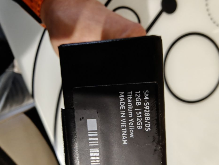 Samsung S24 ultra 12/512 GB liber retea