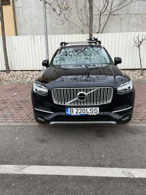 VOLVO XC90 2019 — imagine 17