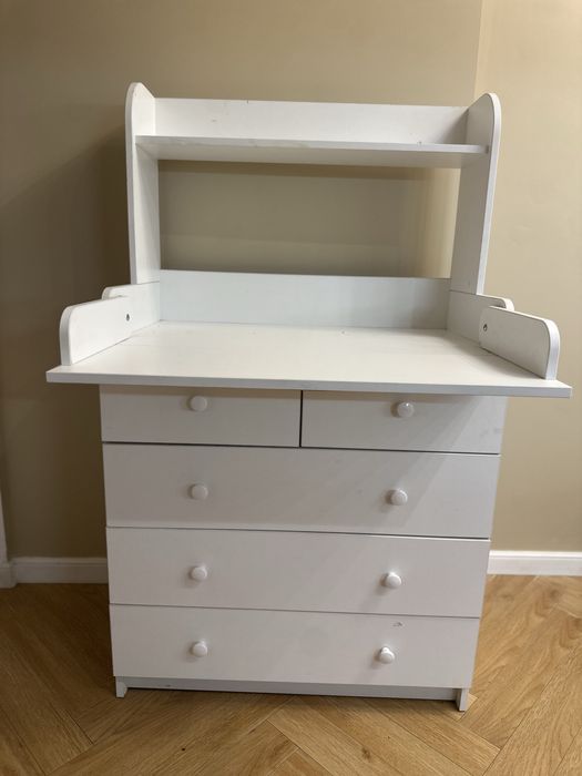 Тумба пеленальный столик