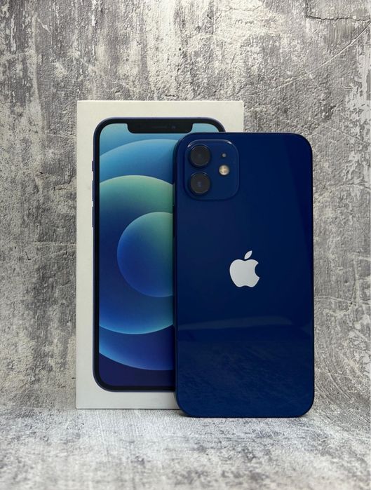Apple IPhone 12 идеал !