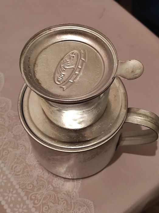 Походная кружка заварник.