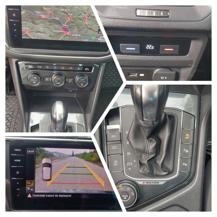 Vand Volskwagen Tiguan BiTdi 4Motion Înmatriculata