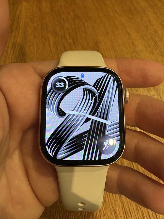 Apple Watch Series 10 GPS+Cellular