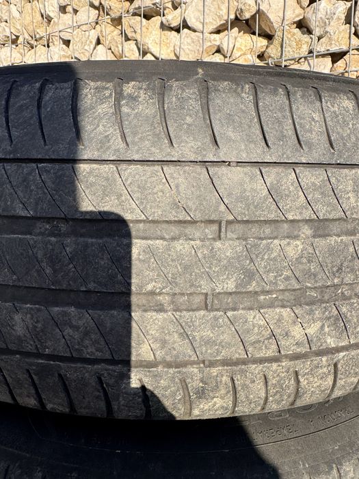4 Anvelope 225/60R17 vara Michelin Primacy 2019 250lei/4buc