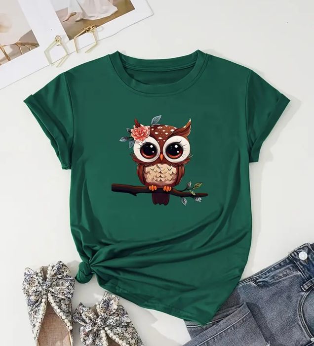 Дамска тениска S/M