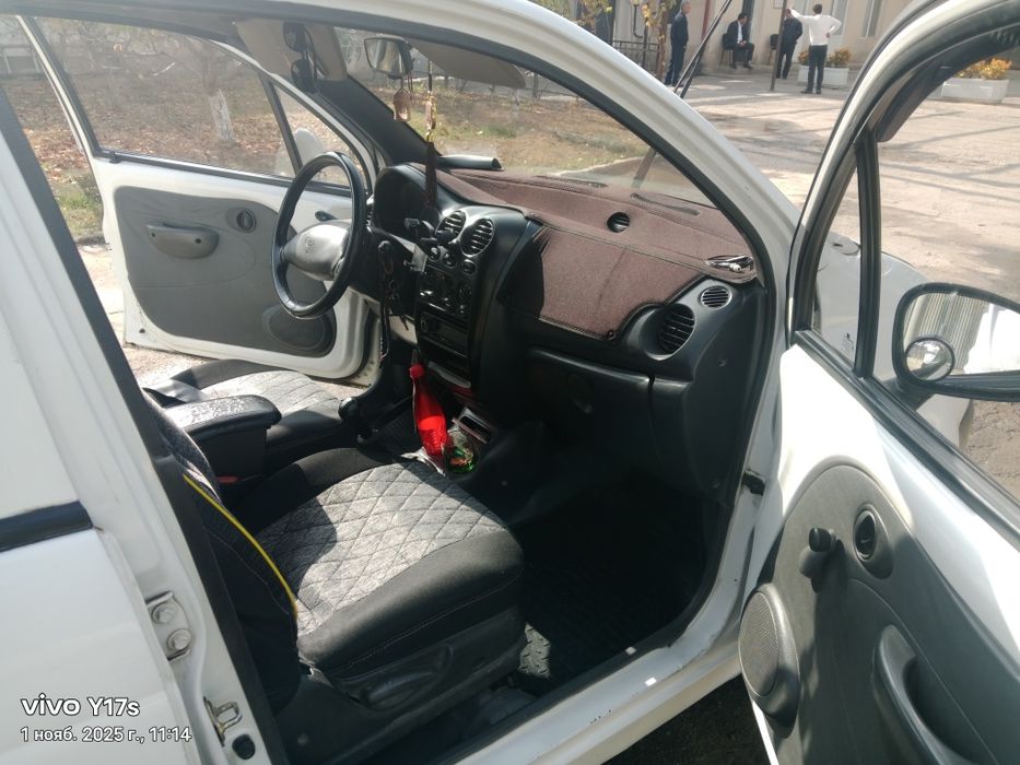 МАТИЗ  м/х. 2006 выкуп недорого!Машина своя галоши новые ну посмотрите