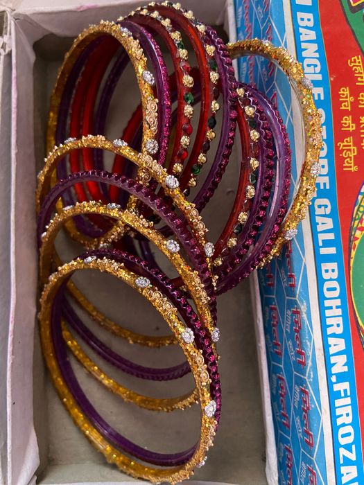 Гривни традиционни  от Индия